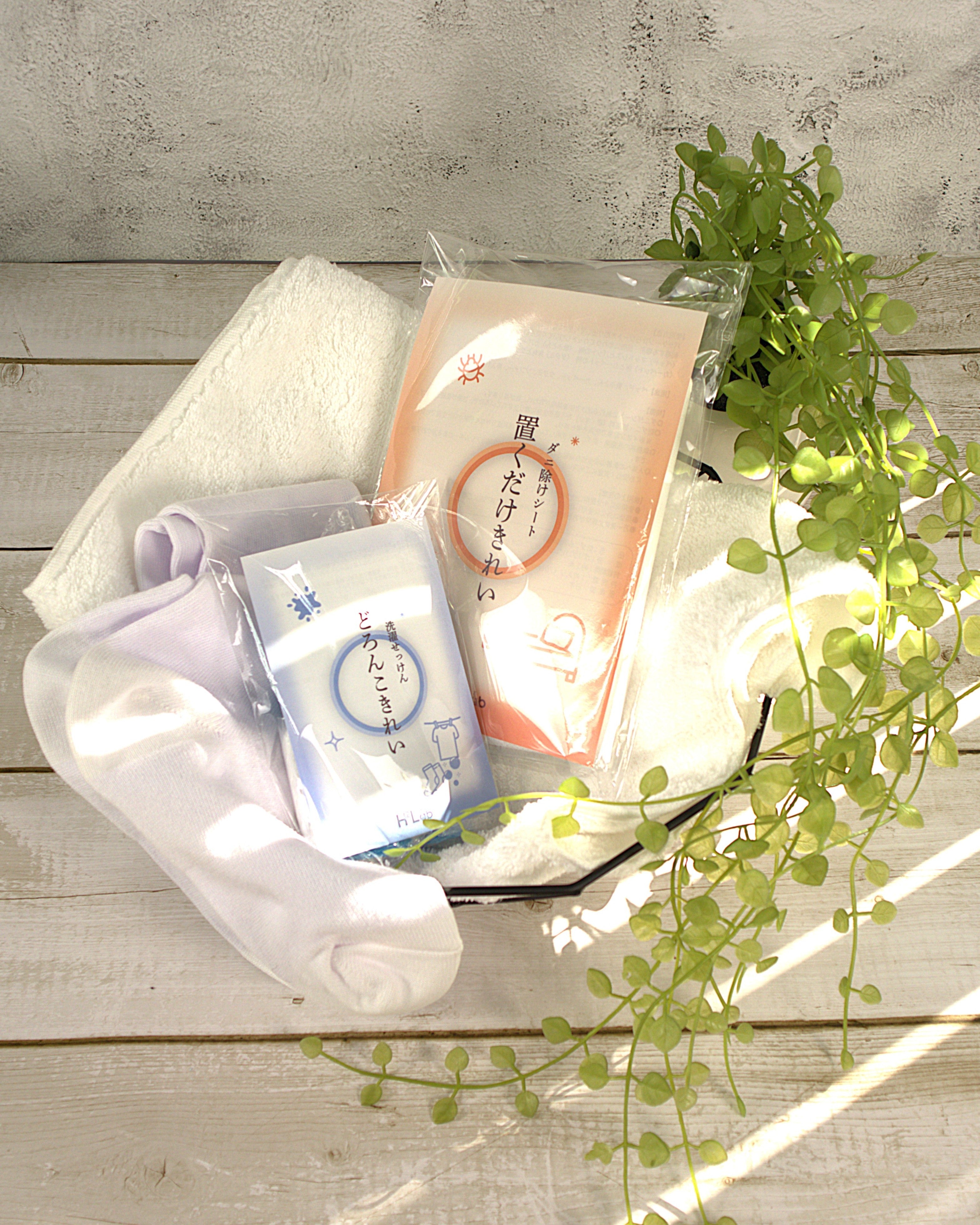 きれいシリーズ