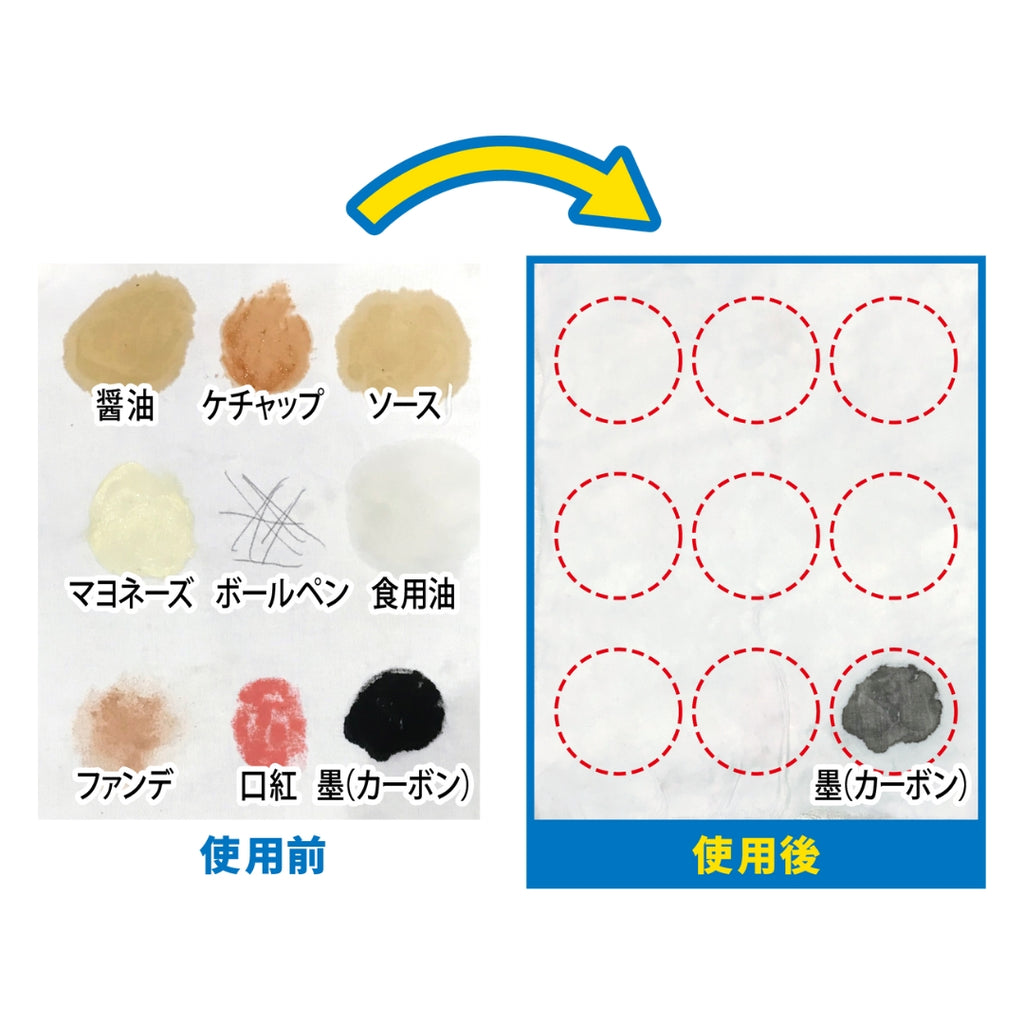 ほとんど落ちる シミきれい image 5