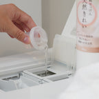 純せっけん天然きれい つめかえ用 image 3